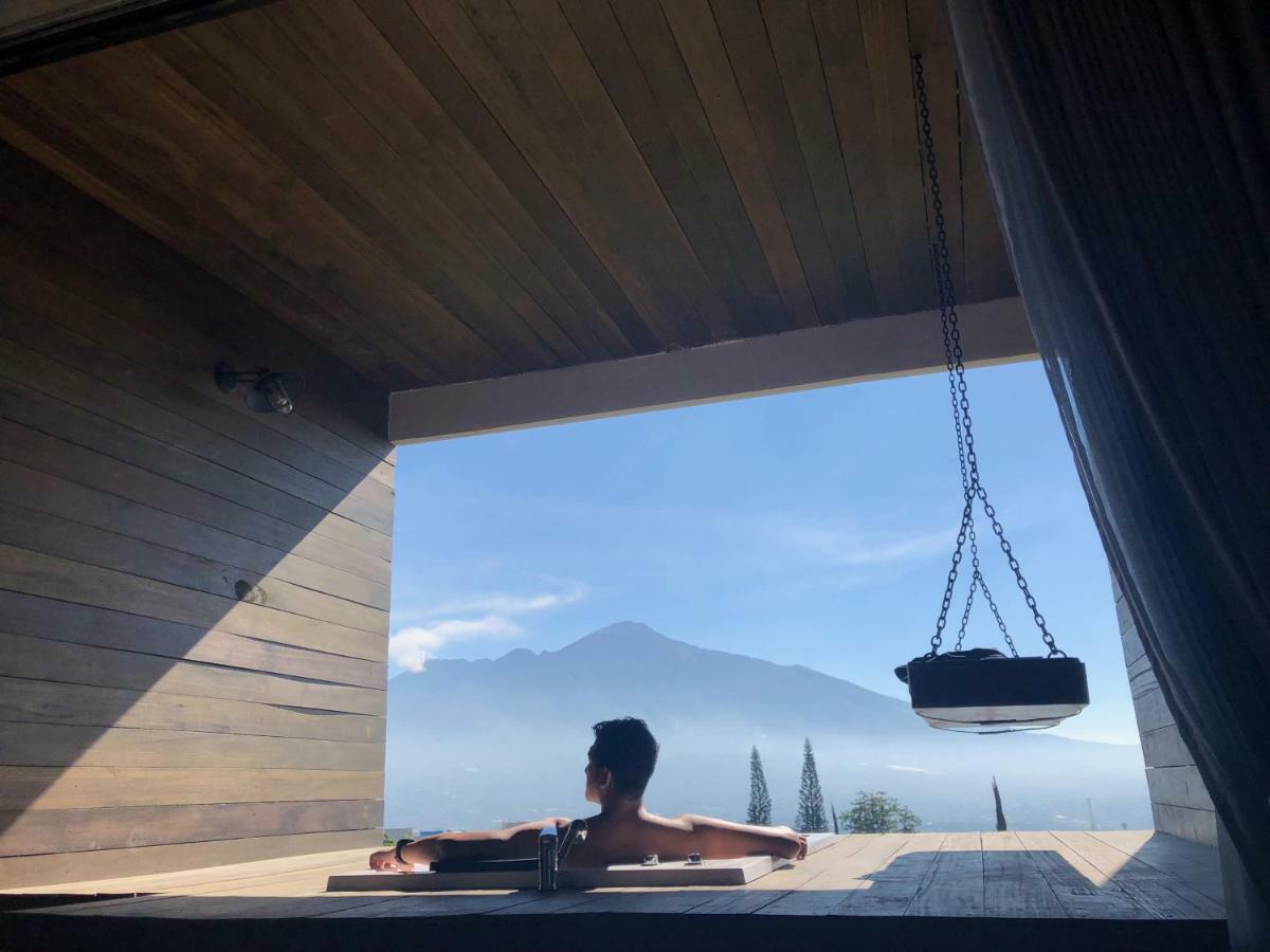 The Cendana Villa'S Batu  Exterior photo