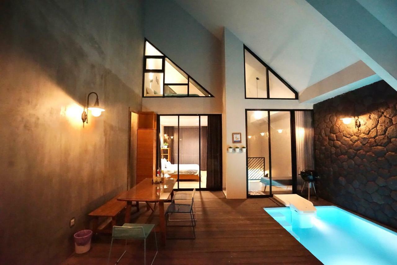 The Cendana Villa'S Batu  Exterior photo